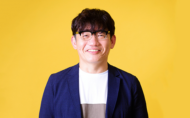 「40歳で家賃が払えなくなった」50代遅咲きのお笑い芸人・ずん飯尾を変えた“決心”