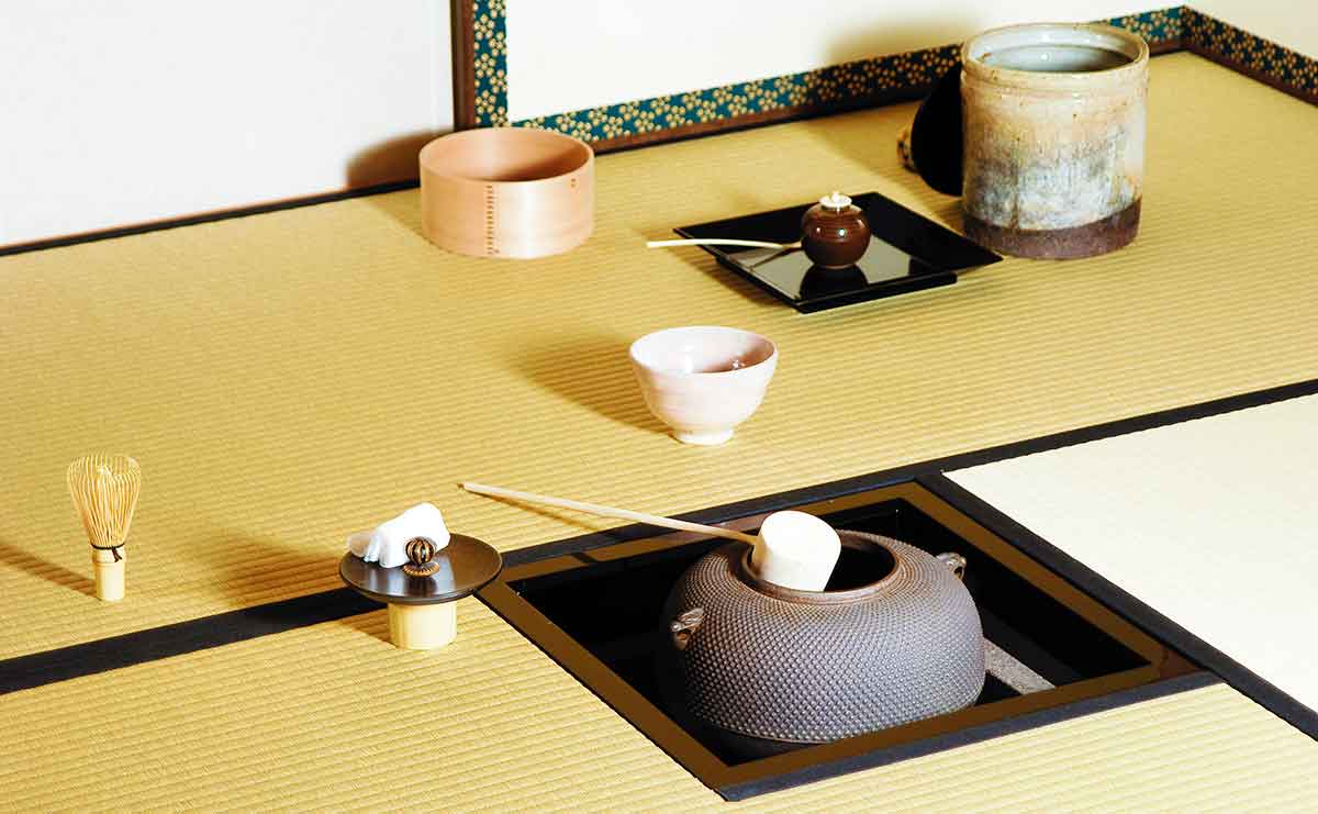 「家督は譲っても茶道具は譲らない」信長の天下取り戦略