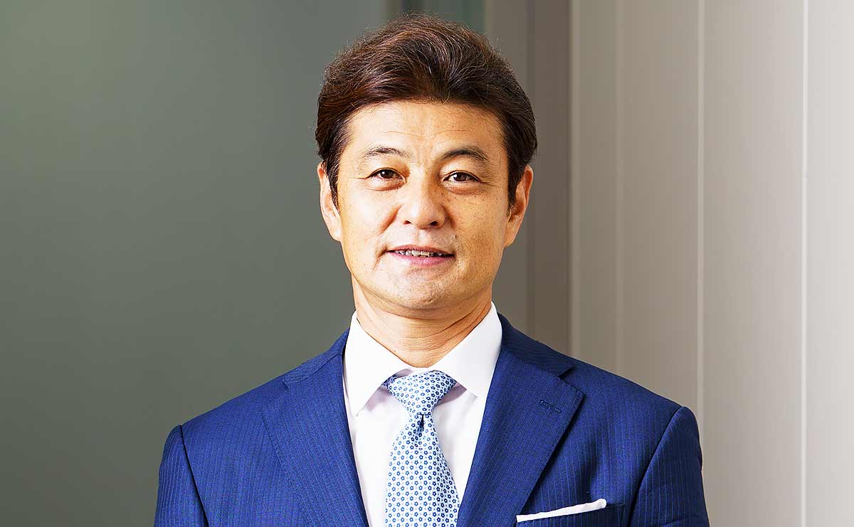 緒方孝市