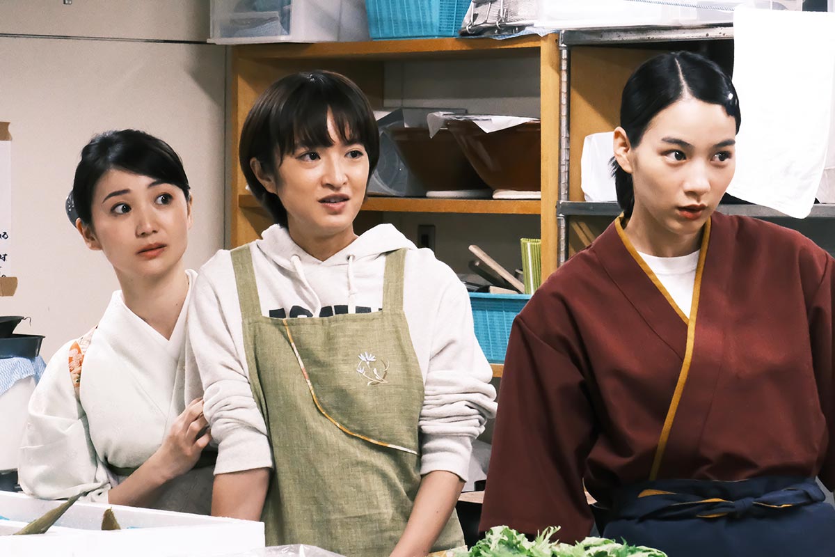 のん 映画 THE21