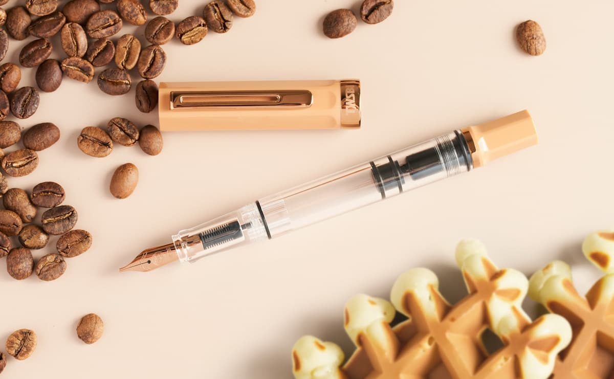 【この文房具に注目！】『TWSBI ECO』（三文堂筆業有限公司）