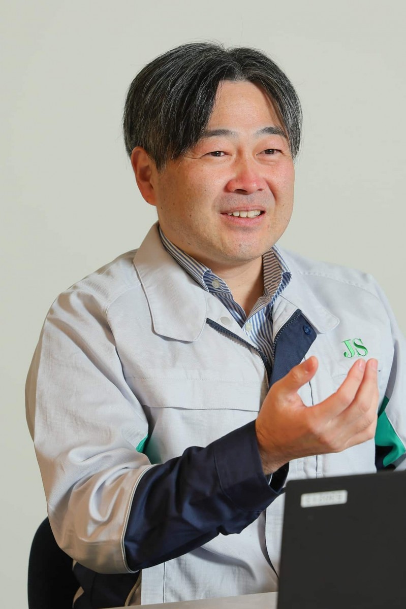 JS北田課長
