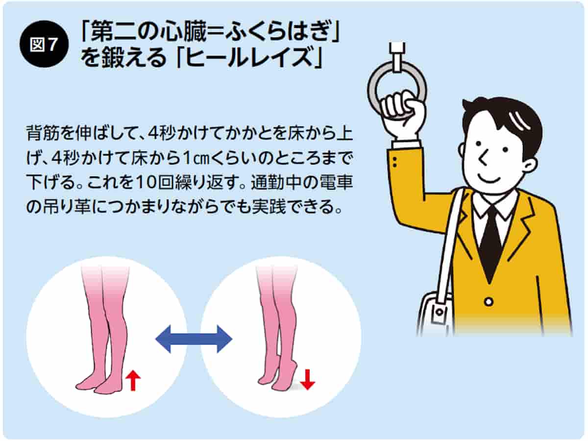 ヒールレイズ