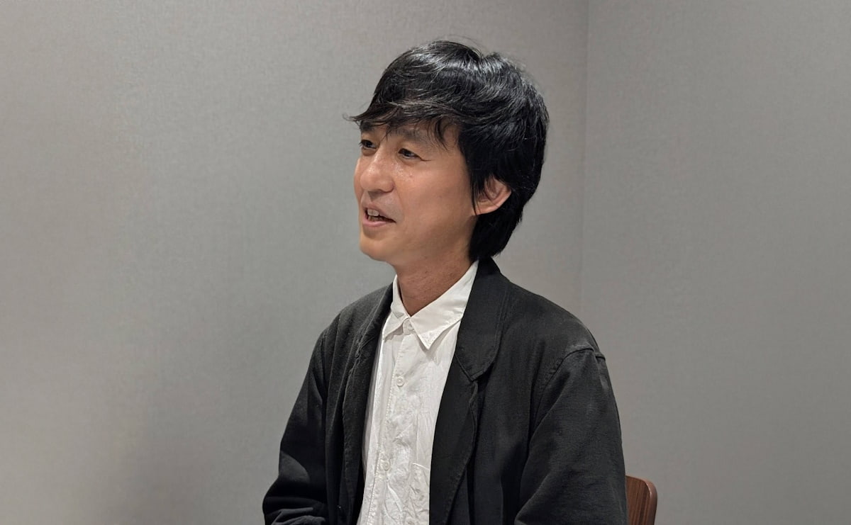 荒木俊哉氏