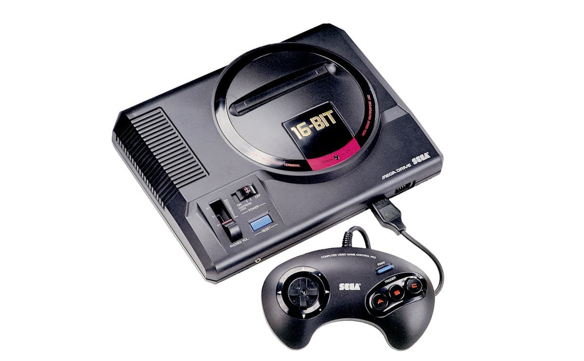 メガドライブの魅力とは？ ゲーム通な大人も唸らせた唯一無二の世界観