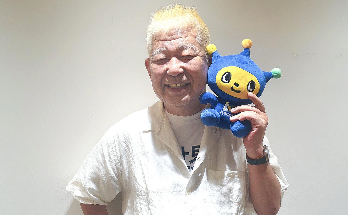 「最後は勇気なんです」 『電波少年』の仕掛け人・土屋敏男が制作で貫いてきた信念