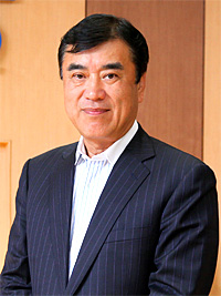 澤田秀雄氏