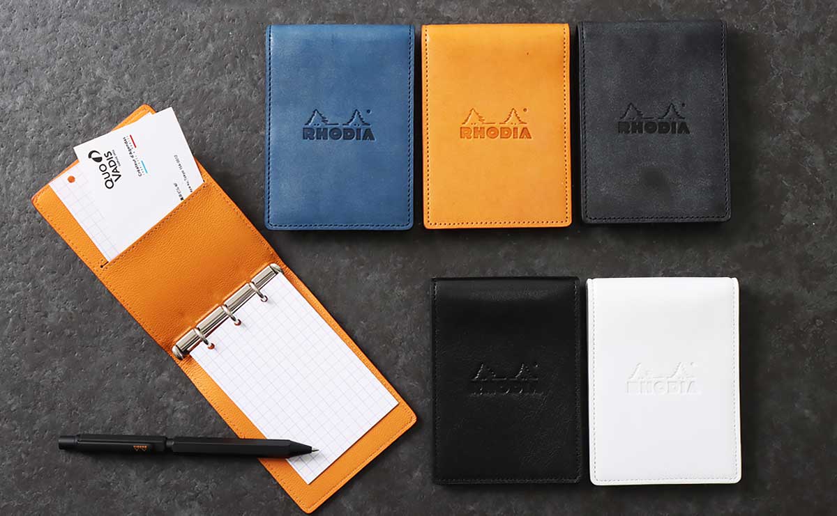 ロディア オーガナイザー　クオバディス　文房具