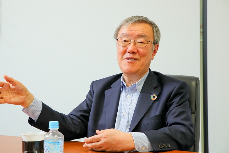 【動画】出口治明氏が考える「ミドル世代の転職の心得」とは