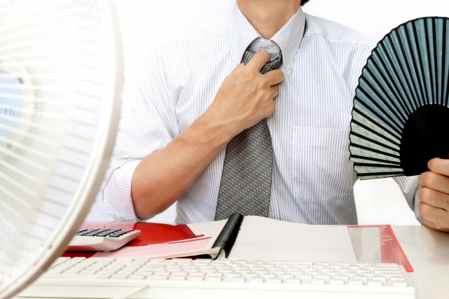 40代が気をつけたい「ミドル脂臭」とは？