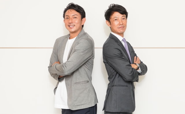 【アスリート×社長特別対談】「挑戦」を楽しめる人だけが成功する