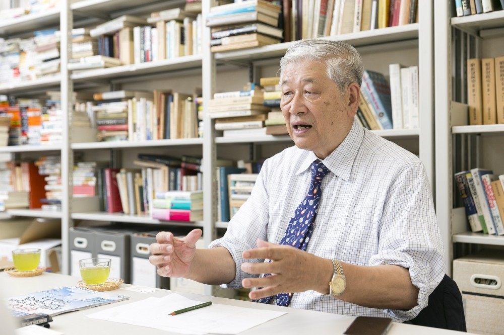 野口悠紀雄の「ブロックチェーン」講義　第2回「2つのブロックチェーン」