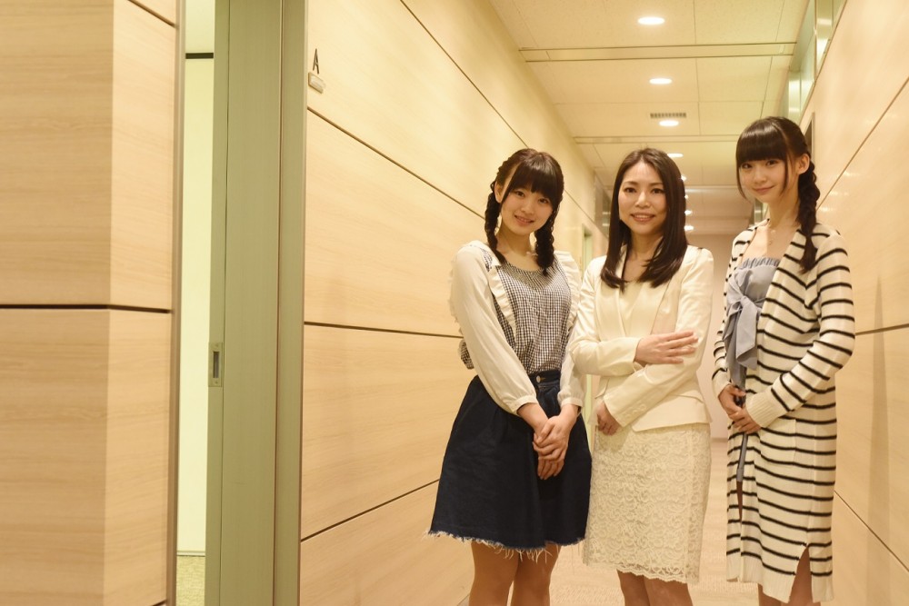 特別対談　塚越友子×荻野由佳＆水澤彩佳（NGT48）