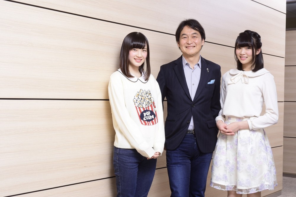 特別対談　夏野剛×太野彩香＆奈良未遥（NGT48）