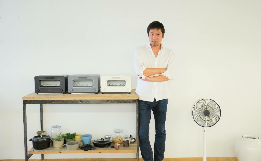 急成長の家電ベンチャー・バルミューダの「ギャップを作る発想法」＜連載終了＞