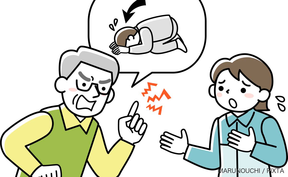 コンビニとカスハラ客のいたちごっこ... 終止符を打つのはやはりAIか？