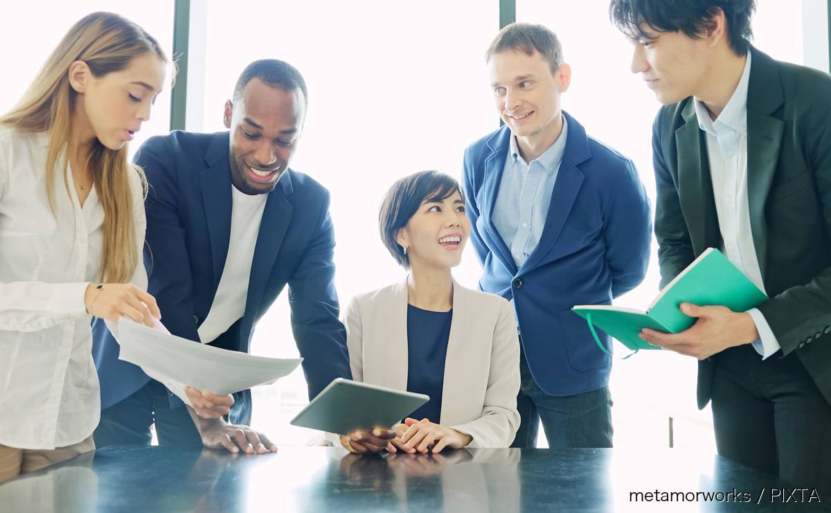 一流企業は独自の文化を持っている 文化創造のためリーダーにできることは？