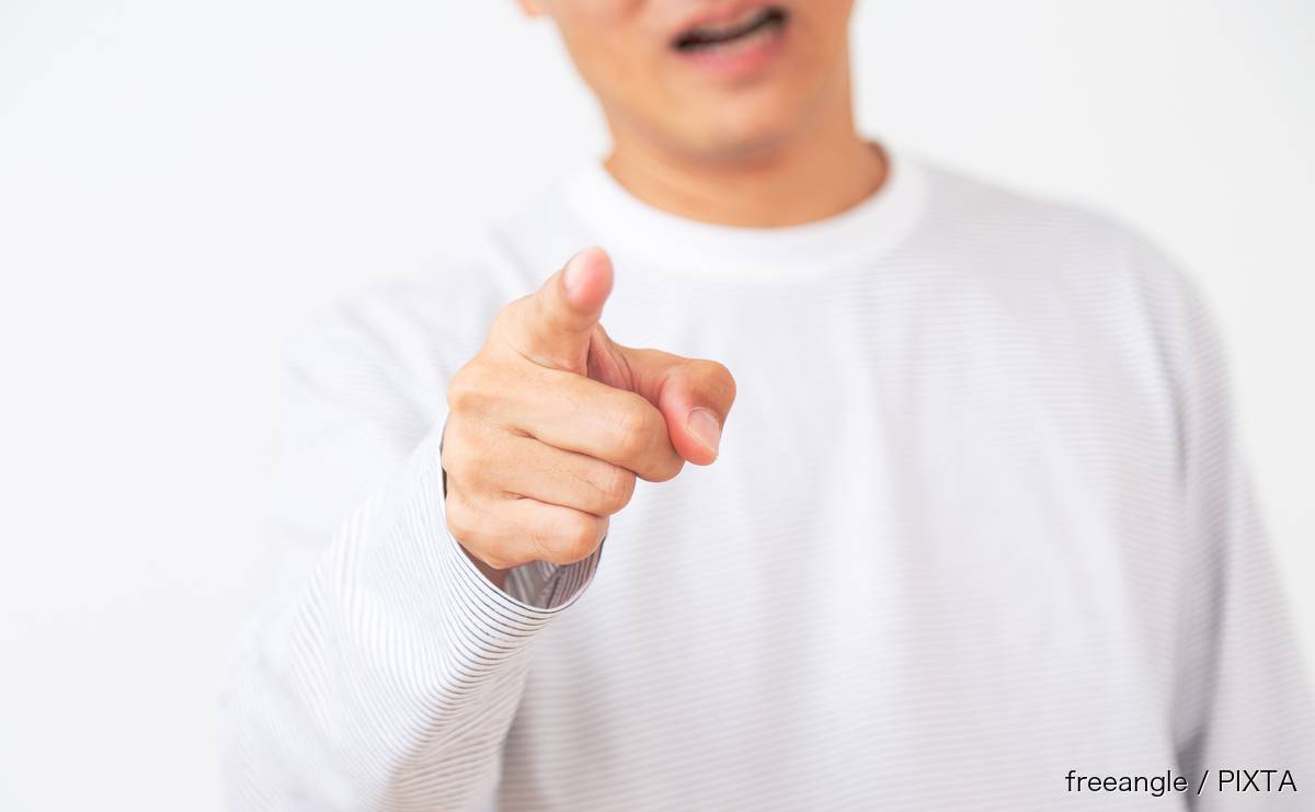姿勢1つでこんな差が? 感じが悪い人に共通する「決定的な特徴」とは