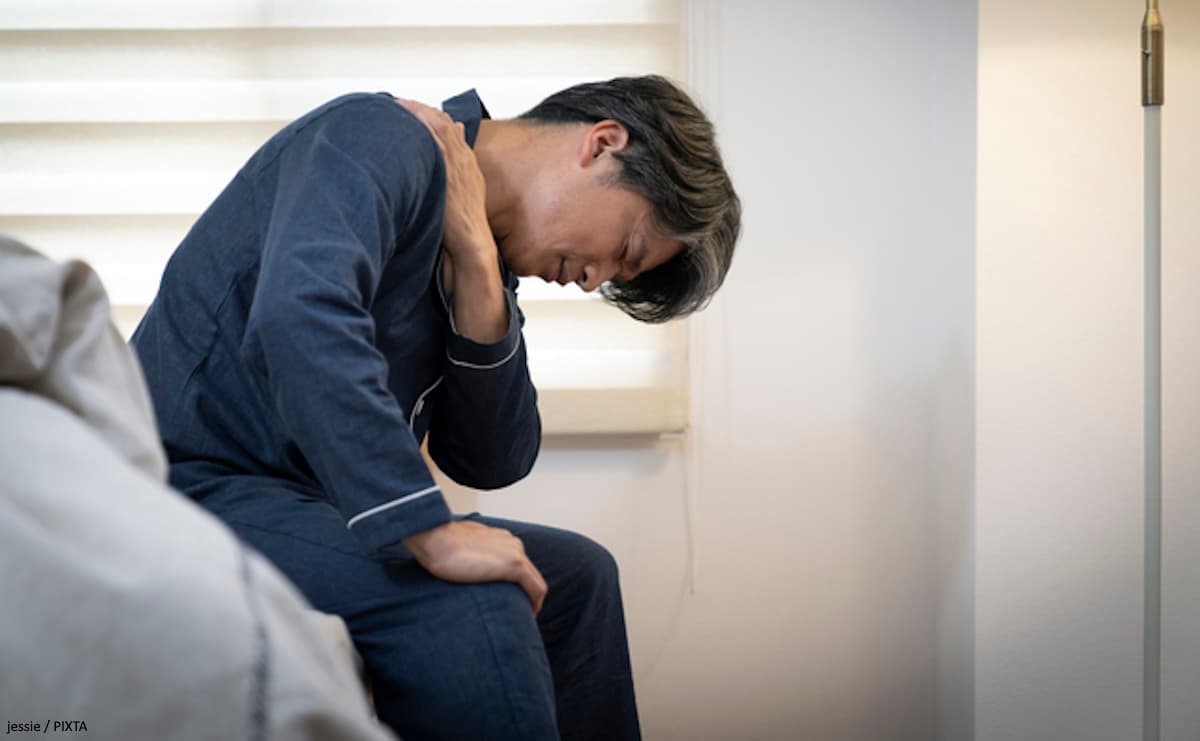 整形外科専門医が指摘　「首の痛み・コリ」を引き起こす２つの要因