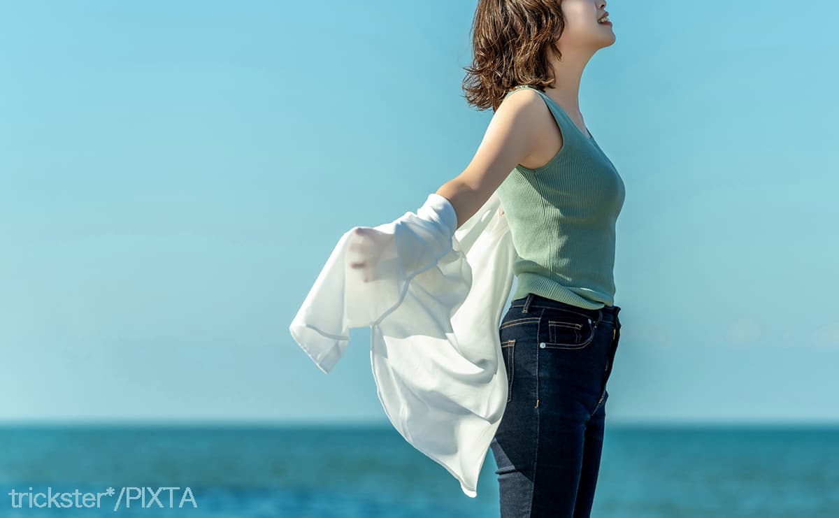 気温が高いから熱中症になるのではなく、体温が逃げにくいから熱中症になる!?