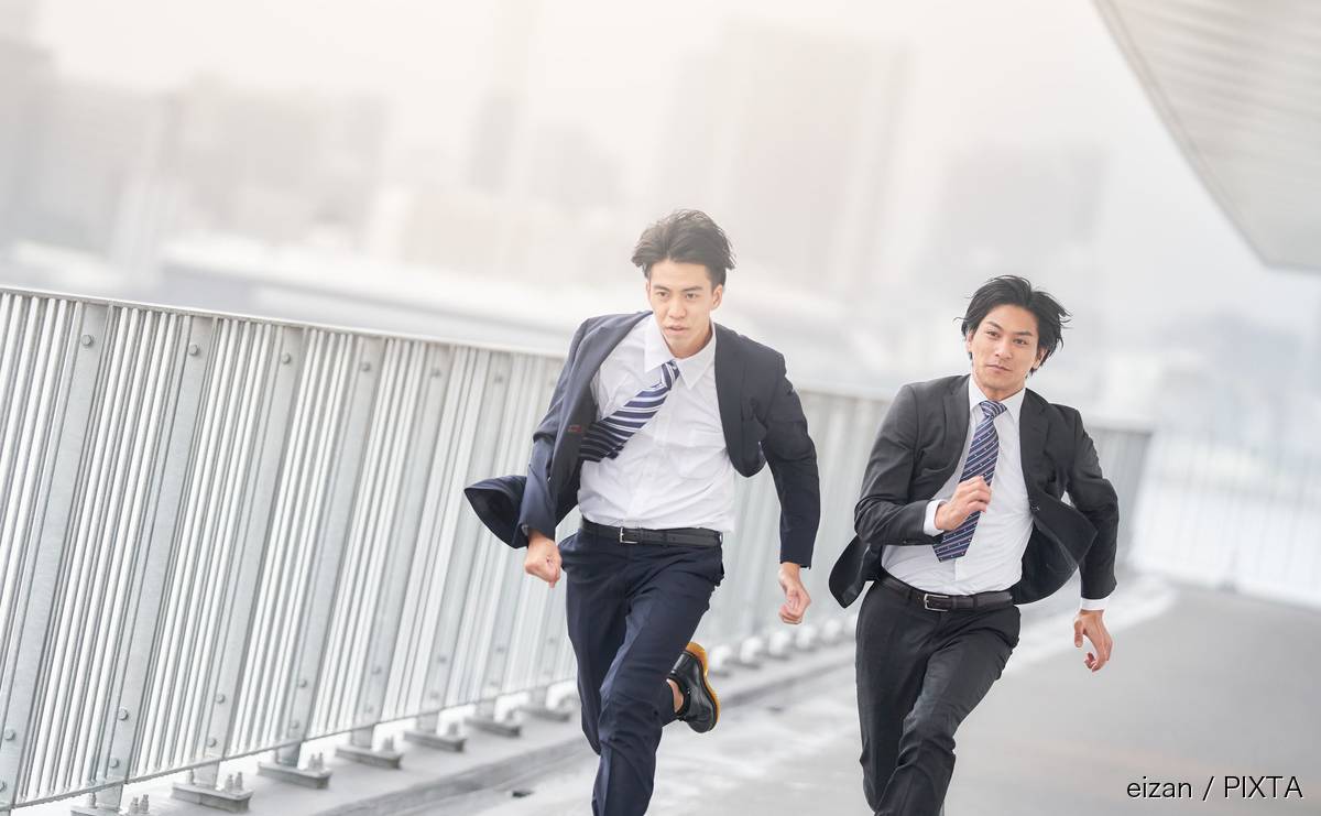 就活生も家族も必見！「売り手市場」なのに就活が終わらない理由