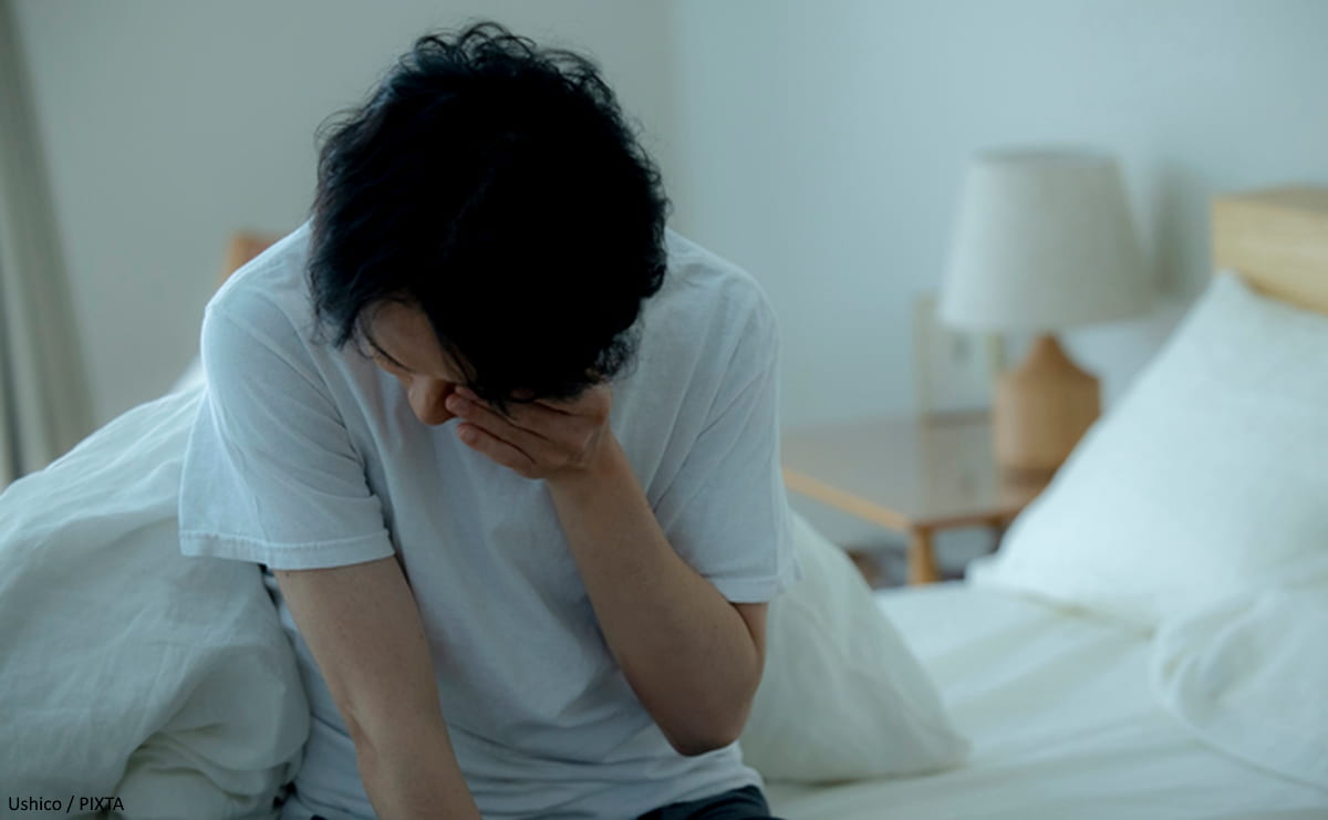 体がだるい、胸が苦しい... 心の声を見逃す人の末路