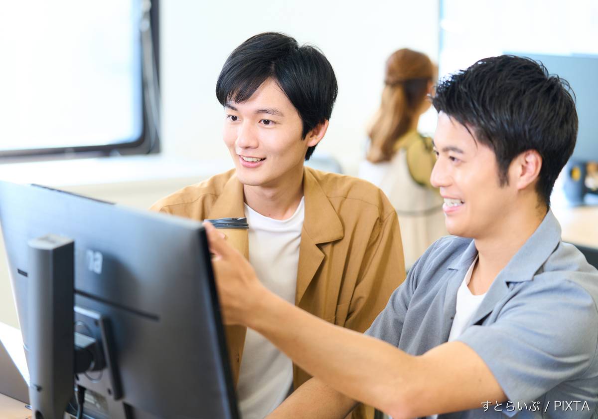 Z世代にとって「会社は学校」!? いま求められている理想の上司像