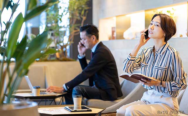 会社を出よう！　初心者のための「ノマドワーク」入門